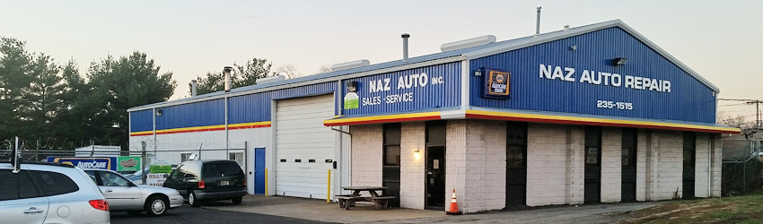 Auto Repair NJ - Maple Shade, Moorestown, Mt. Laurel, Cherry Hill